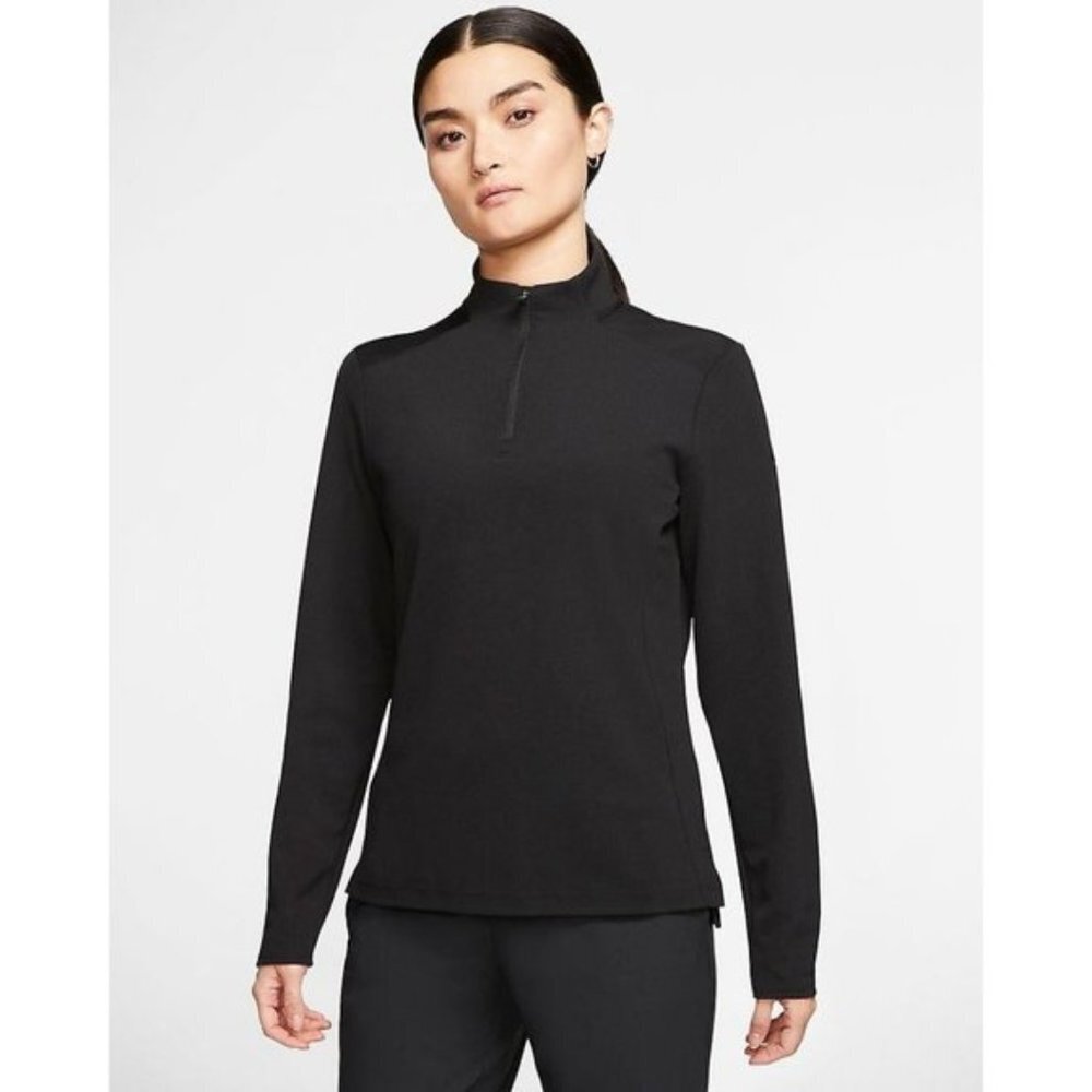 Nike Dri-FIT UV Victory 1/2 Zip Golf Jacket